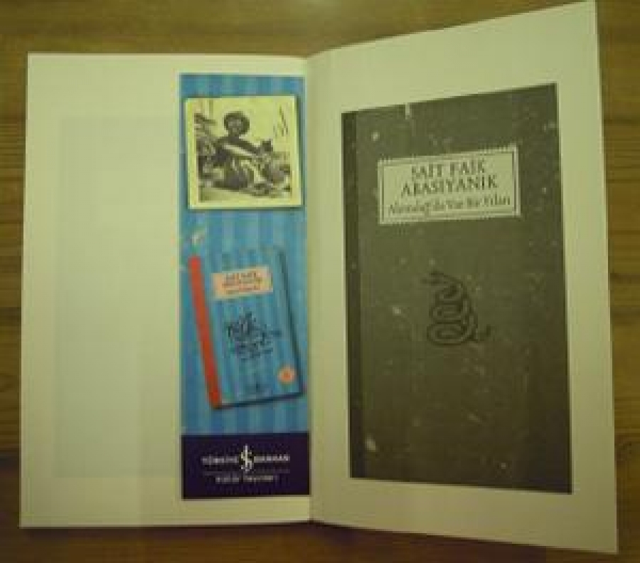 SAİT FAİK ABASIYANIK 