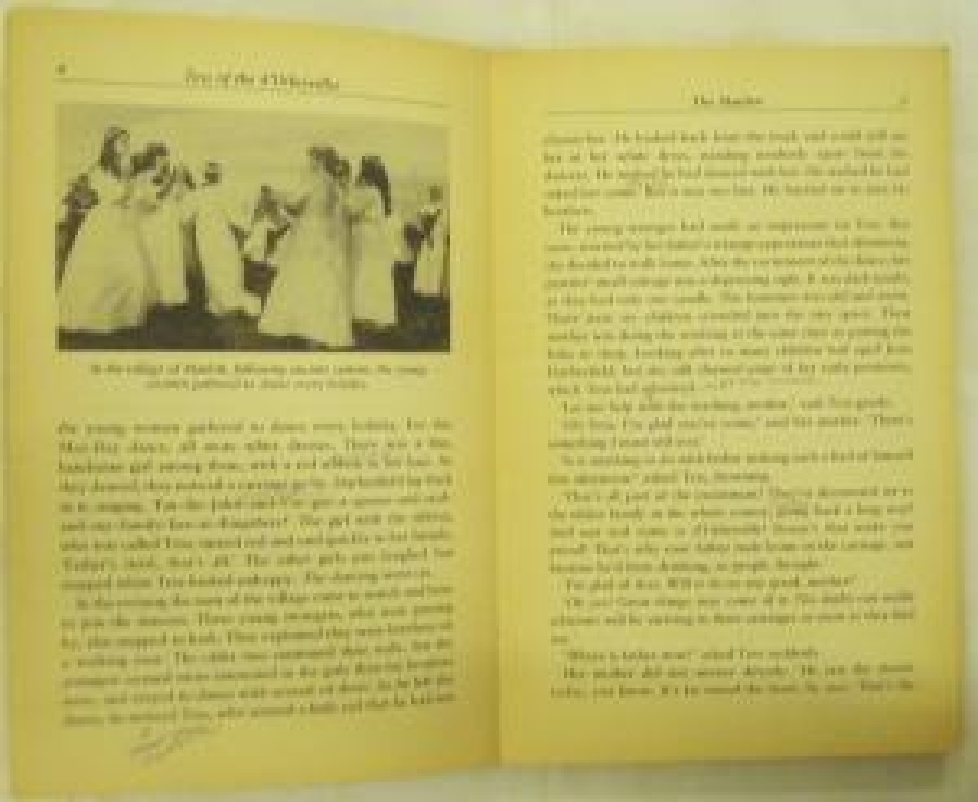 TESS OF THE D'URBERVİLLES THOMAS HARDY ORJİNAL RESİMLERLE 