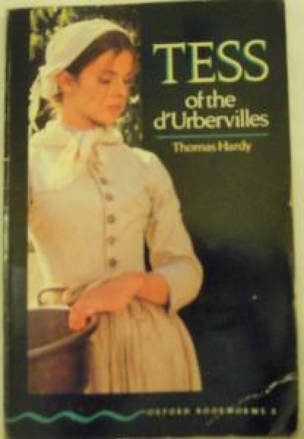 TESS OF THE D'URBERVİLLES THOMAS HARDY ORJİNAL RESİMLERLE 