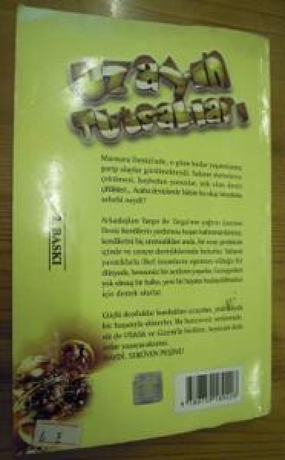 UZAYIN TUTSAKLARI TUNCEL ALTIN KÖPRÜ 2. BASKI 