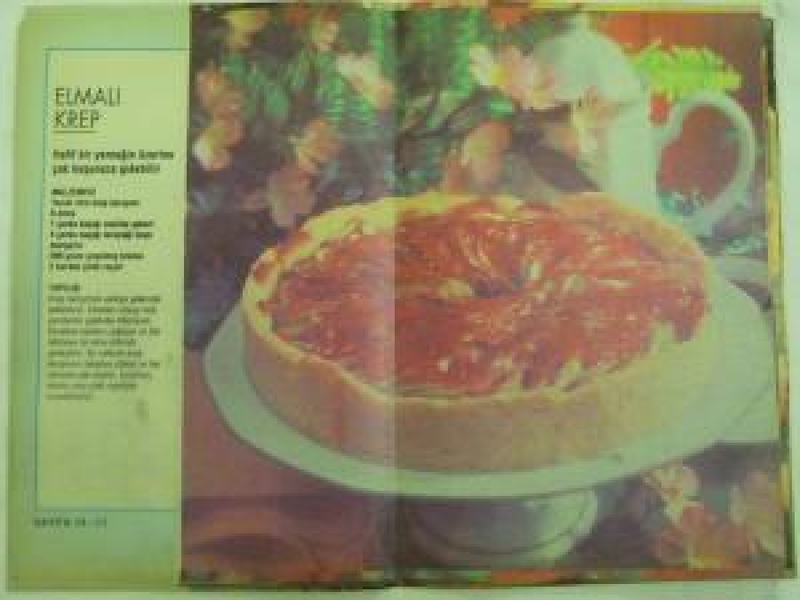 YAZ İÇİN KURABİYELER KEKLER - PASTALAR MİLLİYET MUTFAK KOLEKSİYON 2 