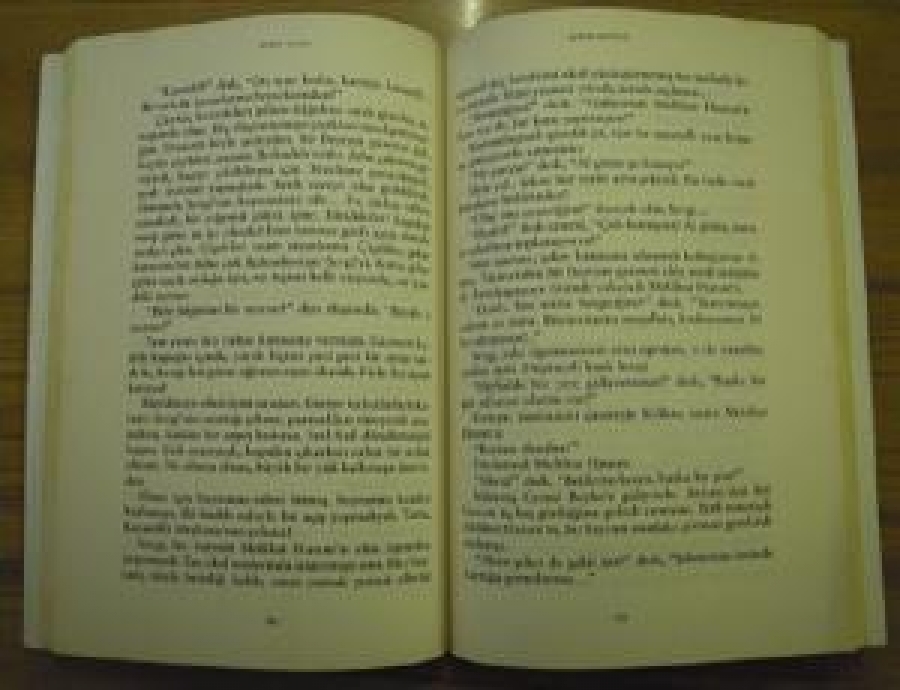 YAZARLARIMIZDAN ÖYKÜLER DOGAN HIZLAN