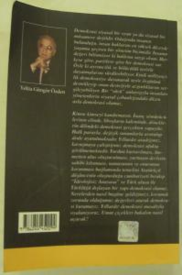 YEKTA GÜNGÖR ÖZDEN 