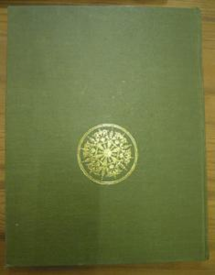 YEMEK KİTABI ALTİN TABAK ÖĞRETİCİ METODLARLA HAZIRLANMIŞ ANSİKLOPEDİ CİLT :1 BAŞKAN YAYINLARI A.Ş. 1976 