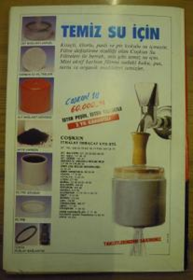 2000 İKİBİN'E DOĞRU 11 MART 1990 YIL: 4 SAYI :11 