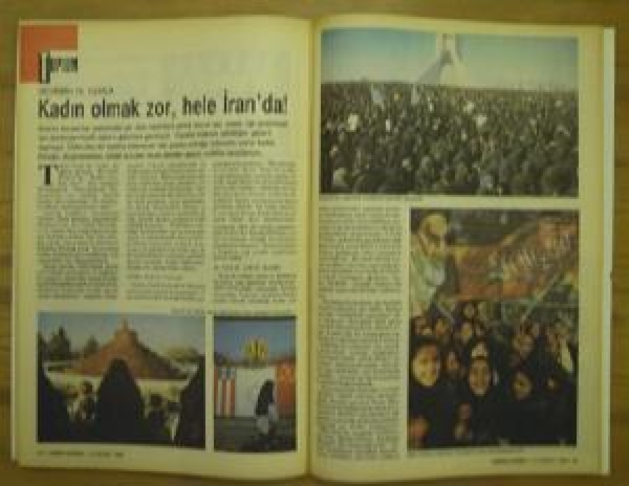 2000 İKİBİN'E DOĞRU 12 ŞUBAT 1988 YIL :3 SAYI : 7 