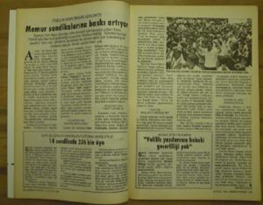 2000 İKİBİN'E DOĞRU 13 EYLÜL 1992 YIL :6 SAYI :37 