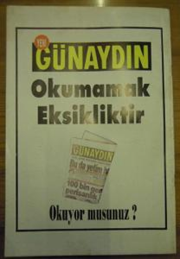 2000 İKİBİN'E DOĞRU 24 OCAK 1993 YIL:7 SAYI :4 AYDINLIK GELİYOR 1 MAYIS'TA GÜNLÜK GAZETE 