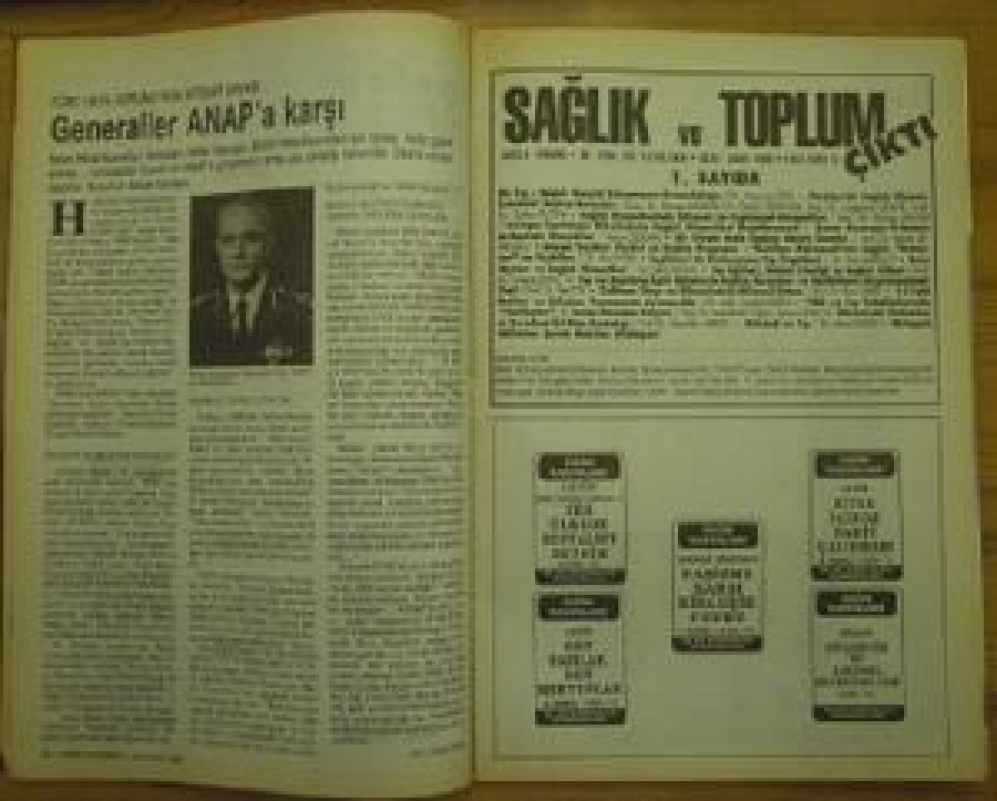 2000 İKİBİN'E DOĞRU 28 OCAK 1990 YIL:4 SAYI:5 YENİ TERFİ 