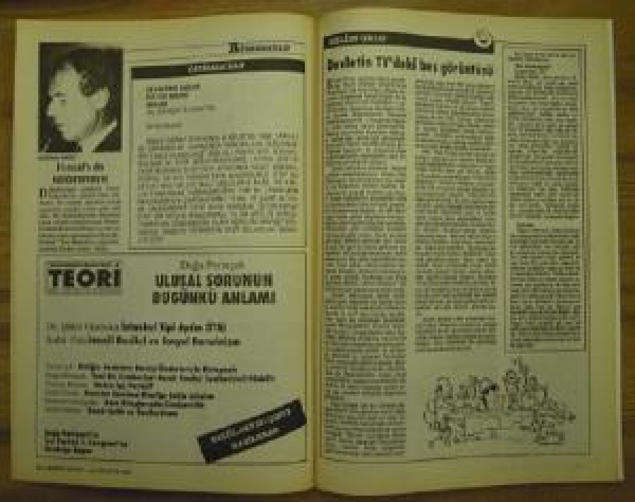 2000 İKİBİN'E DOĞRU 30 AĞUSTOS 1992 YIL :SAYI:35