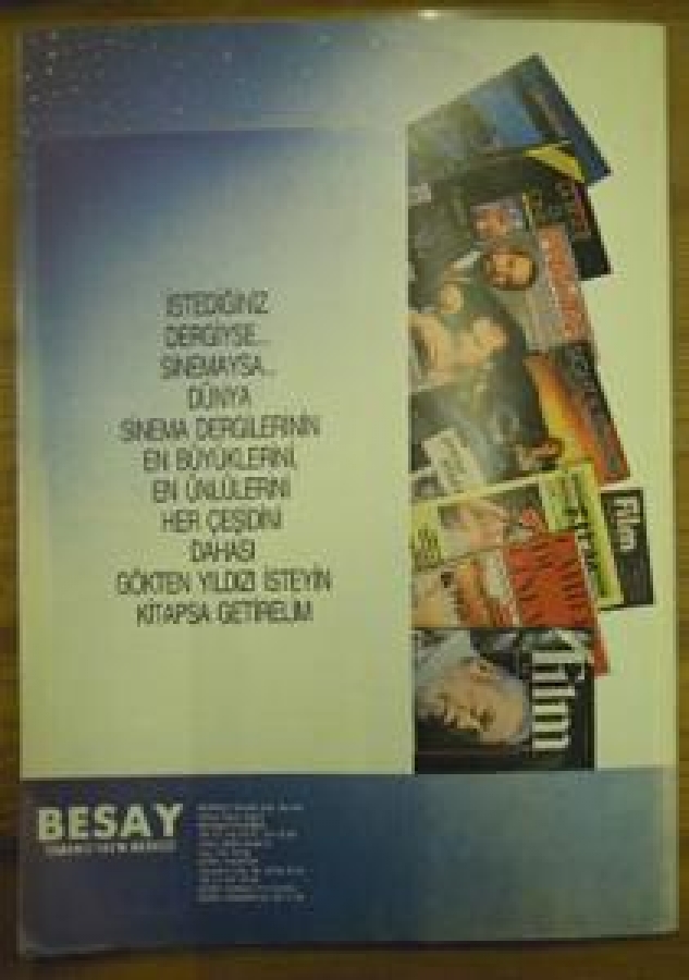 2000  İKİBİN'E DOĞRU  İMZA KAMPANYASI BAŞLADI YILMAZ GÜNEY'İ İSTİYORUZ ULUSLARARASI SKANDAL: 