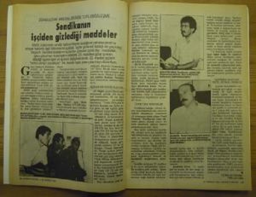 2000  İKİBİN'E DOĞRU 26 TEMMUZ 1992 YIL :6 SAYI :30 POLİSLER SENDİKA KURUYOR YAZICI OĞLU EKİBİ SORUYOR: 