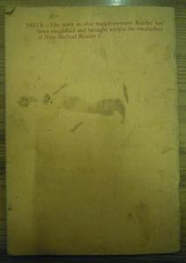 ADALAR NEW METHOD READERS THE MYSTERY OF THE ISLAND -6 & 7