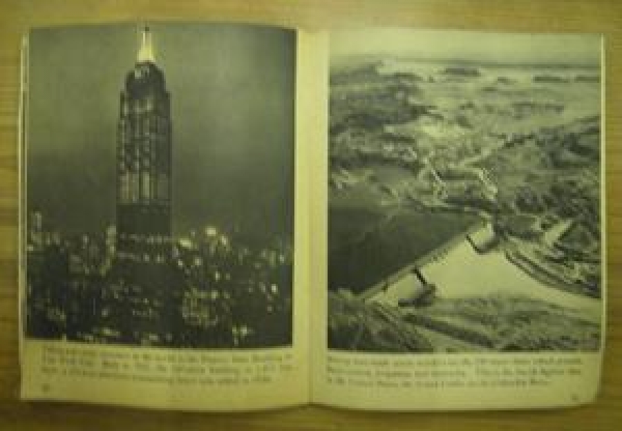 BİRLEŞİK DEVLETLER HAKKINDA GERÇEKLER 1956 TÜRK - AMERİKAN DERNEĞİ 