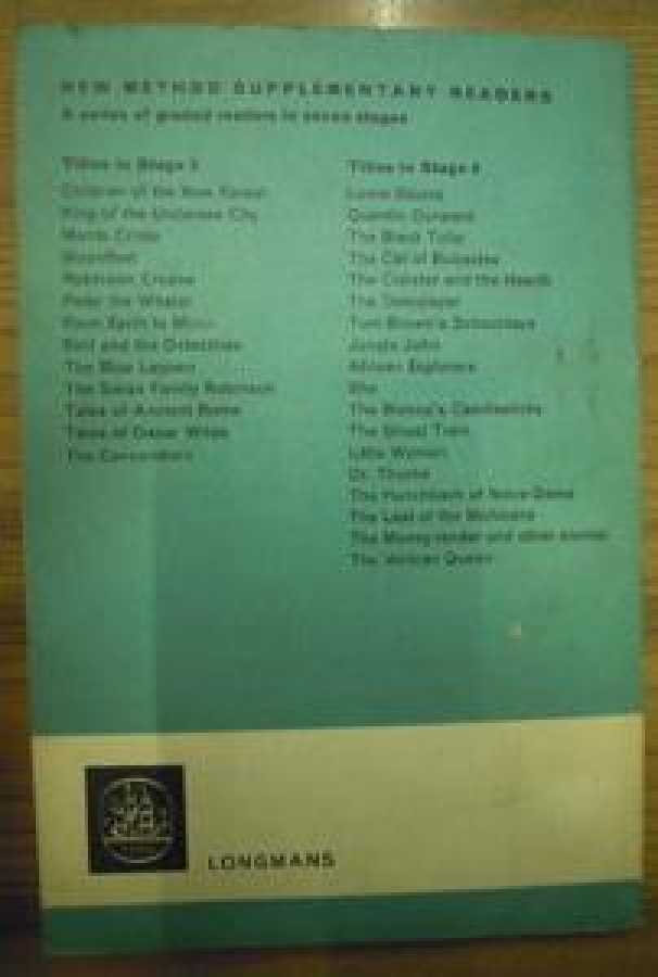 DUNYADAN AY FROM EARTH TO MOON JULES VERNE NEW METHOD SUPPLEMENTARY READER STAGE 3 