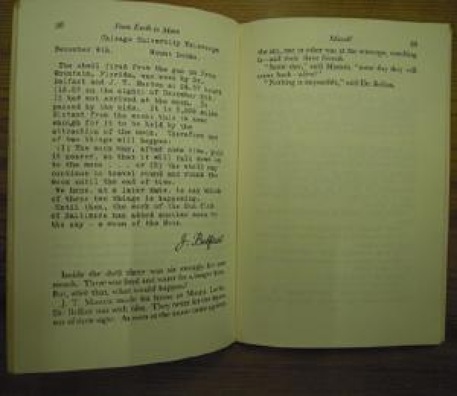 DUNYADAN AY FROM EARTH TO MOON JULES VERNE NEW METHOD SUPPLEMENTARY READER STAGE 3 