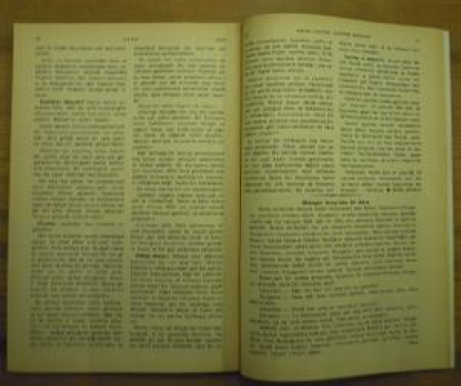 HAYAT AYNA AYLIK DERGİ SAYI :11. 1-EKİM 1971 