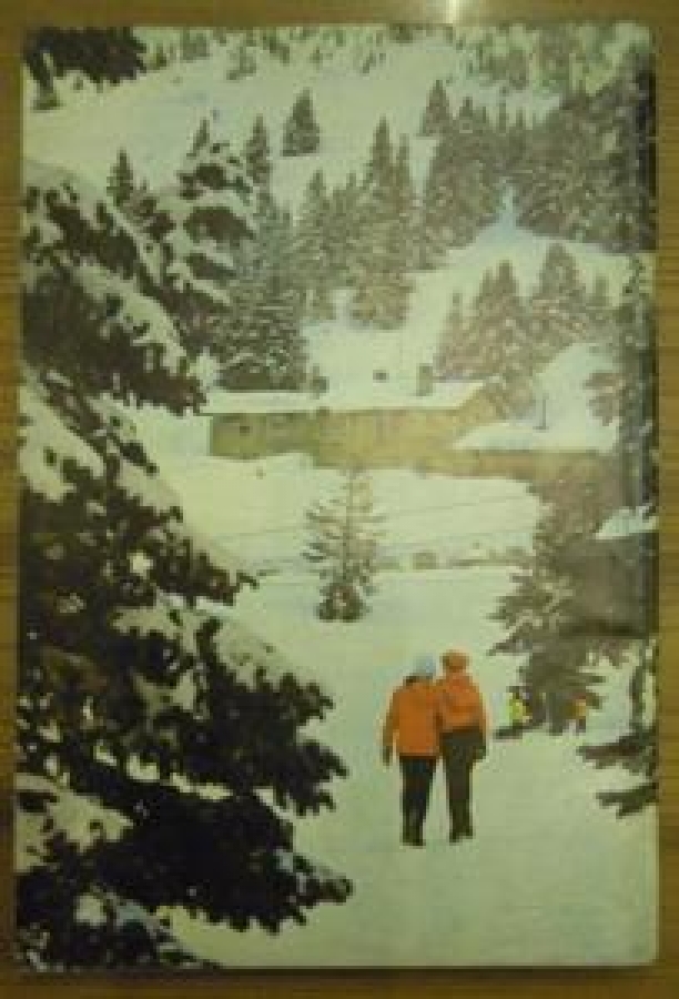 HAYAT AYNA AYLIK DERGİ SAYI :2. OCAK 1973 