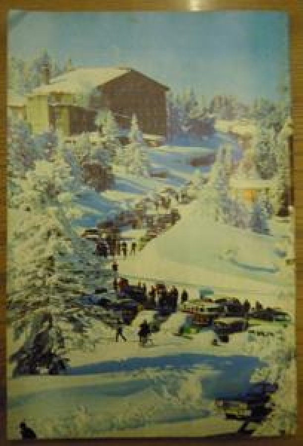 HAYAT AYNA AYLIK DERGİ SAYI :3. ŞUBAT 1972 