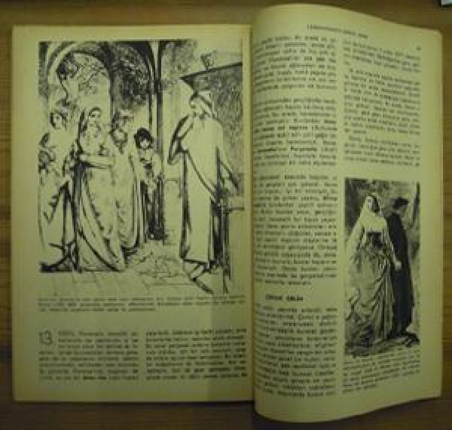 HAYAT AYNA AYLIK DERGİ SAYI :9. AĞUSTOS 1972 