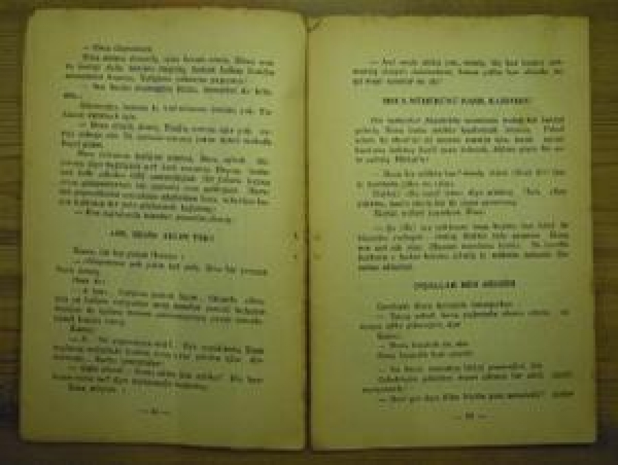 NASRETTİN HOCA FIKRALARI RESİMLİ VE SEÇİLMİŞ DERLEYEN VE NEŞREDEN : HALİL ALINMAZ 
