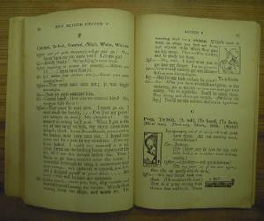 NEW METHOD READERS ALTERNATIVE EDITION - 6 & 7- READER FIVE 