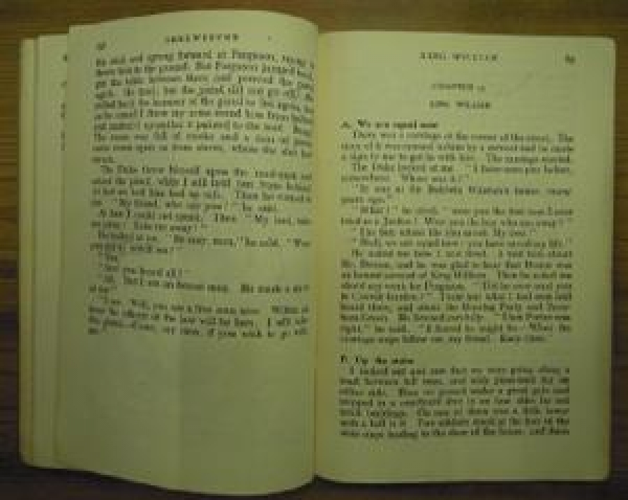 NEW METHOD READERS SHREWSBURY - 43 - SUPPLEMENTARY READER GRADE FOUR 