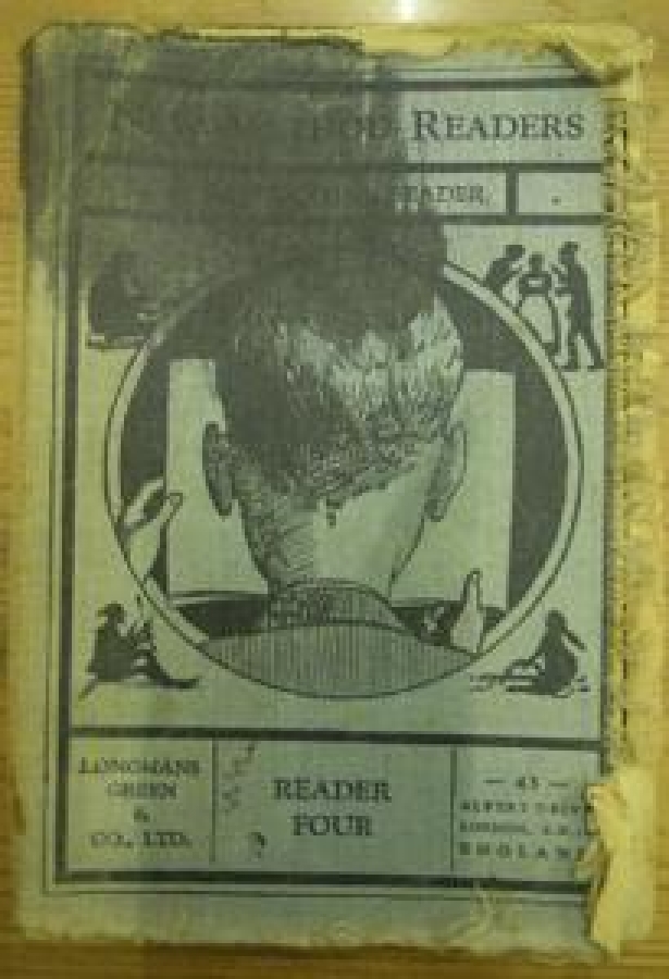 NEW METHOD READERS STANDARD EDITION -6 & 7- CLIFFORD ST. LONDON W.I. ENGLAND 