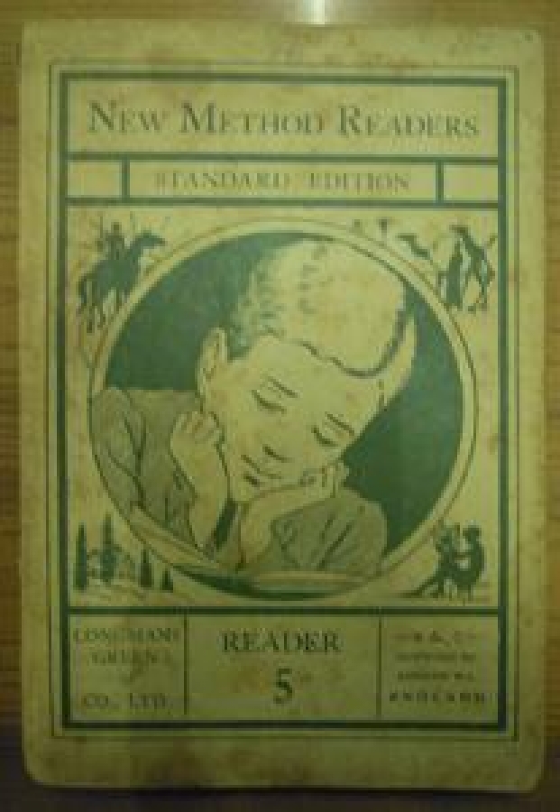 NEW METHOD READERS STANDARD EDITION -6 & 7 - READER 5 