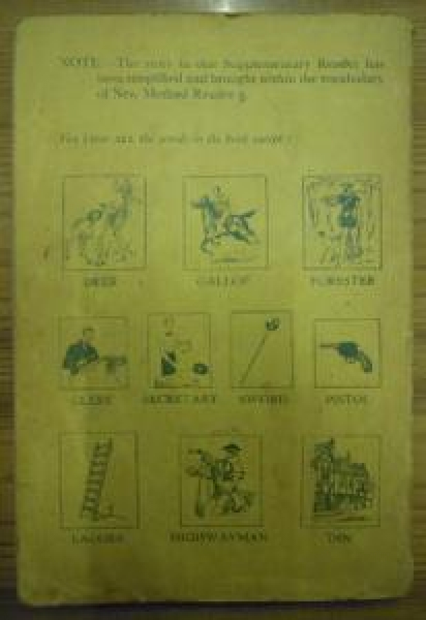 ORMANIN COCUKLARI NEW METHOD READERS CHİLDREN OF THE NEW FOREST - 6 & 7 