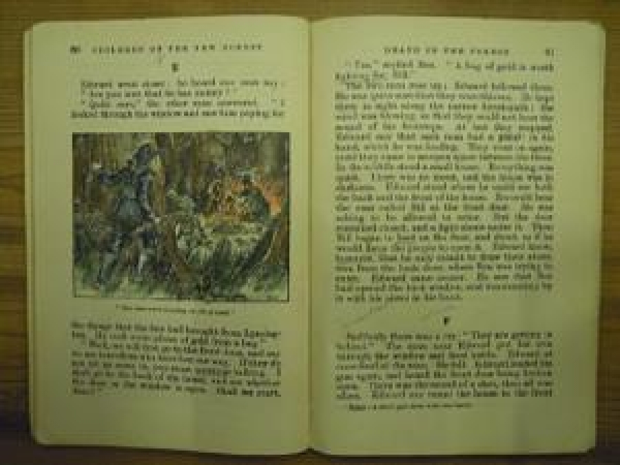 ORMANIN COCUKLARI NEW METHOD READERS CHİLDREN OF THE NEW FOREST - 6 & 7 