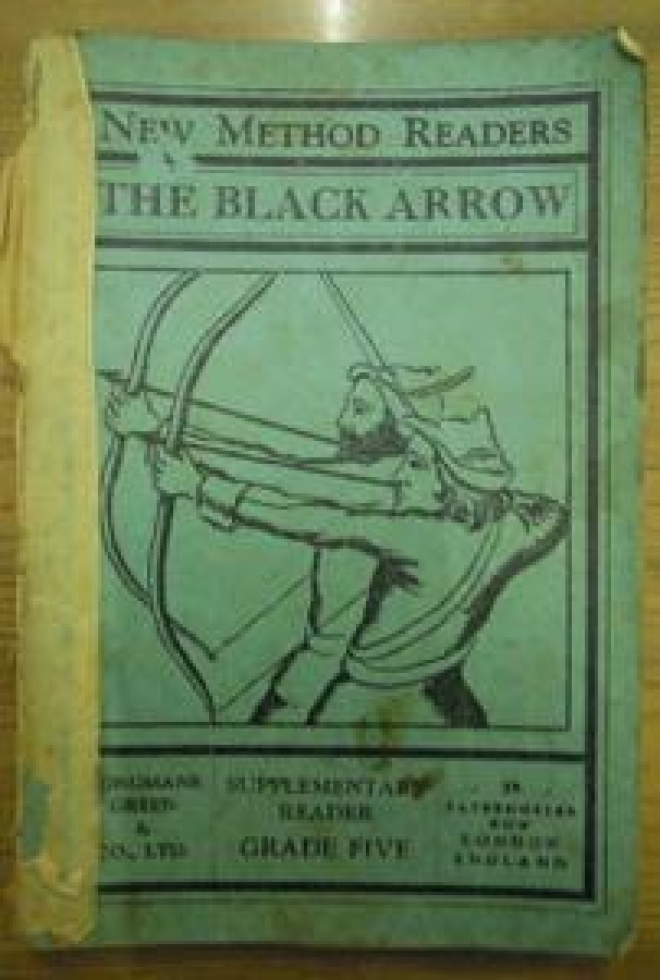 SDİYAH OK NEW METHOD READERS THE BLACK ARROW -39- 