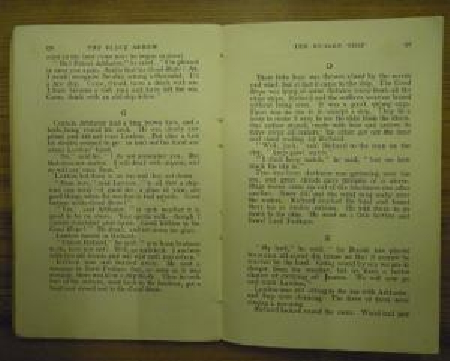 SDİYAH OK NEW METHOD READERS THE BLACK ARROW -39- 