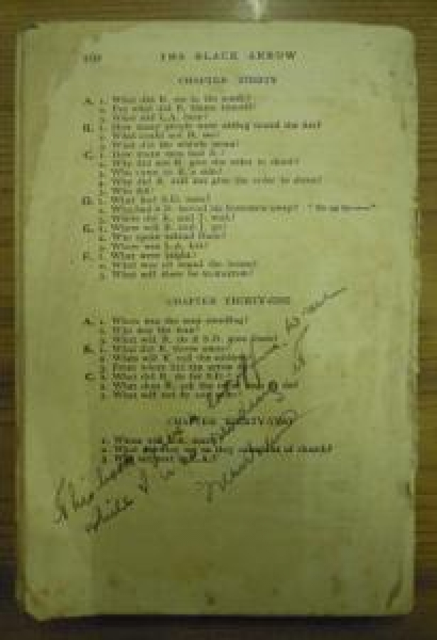 SDİYAH OK NEW METHOD READERS THE BLACK ARROW -39- 