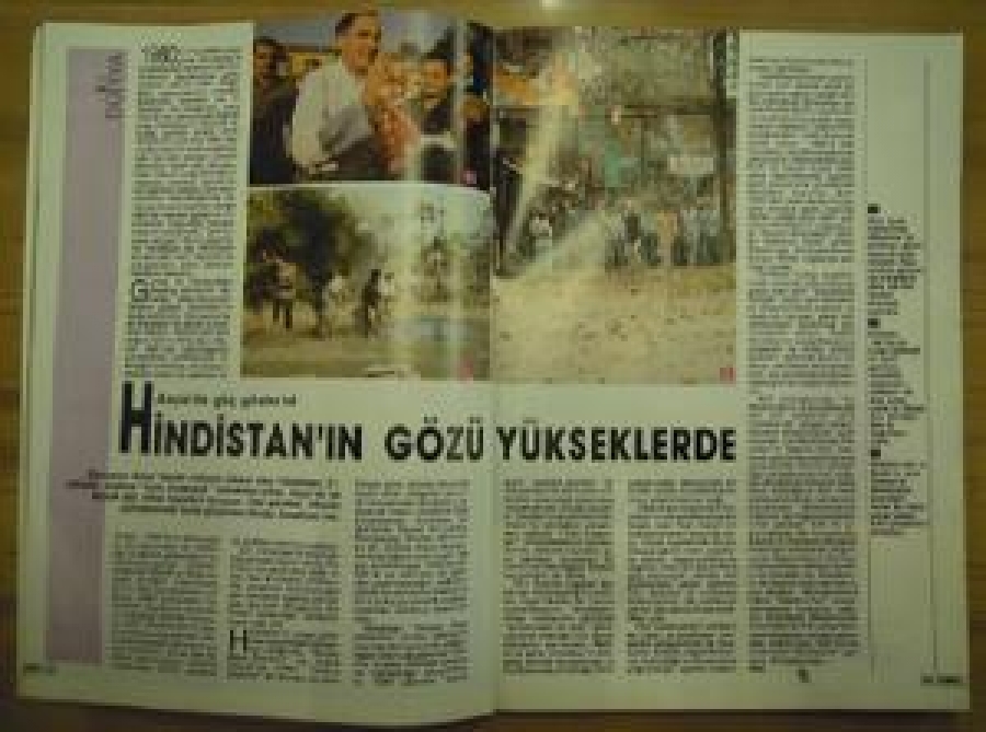 TEMPO YIL:4 SAYI :10 3-9 MART 1991 