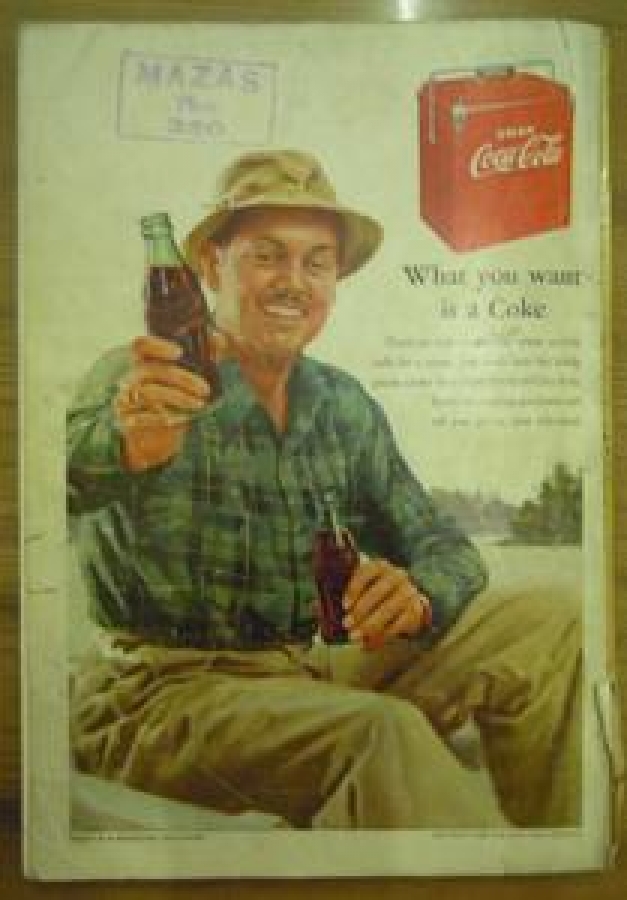 THE NATIONAL GEOGRAPHIC MAGAZINE JUNE 1952 YILI AMERİKAN BASKI DERGİ 