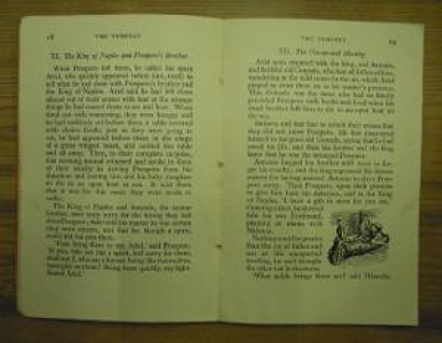 THE OXFORD ENGLISH COURSE BY LAWRENCE FAUCETT, M.A. OXON., PH.D THE TEMPEST OXFORT UNIVERSITY PRESS