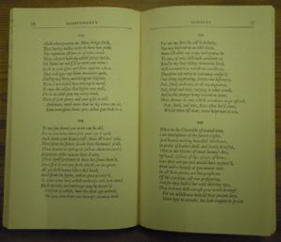 THE PENGUIN SHAKESPE THE SONNETS, AND A LOVER'S COMPLAİNT 