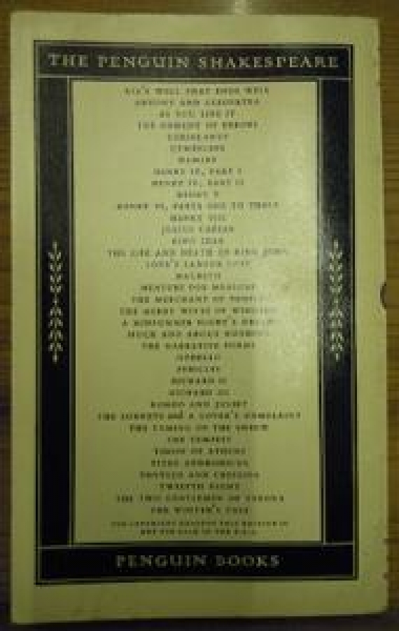 THE PENGUIN SHAKESPE THE SONNETS, AND A LOVER'S COMPLAİNT 