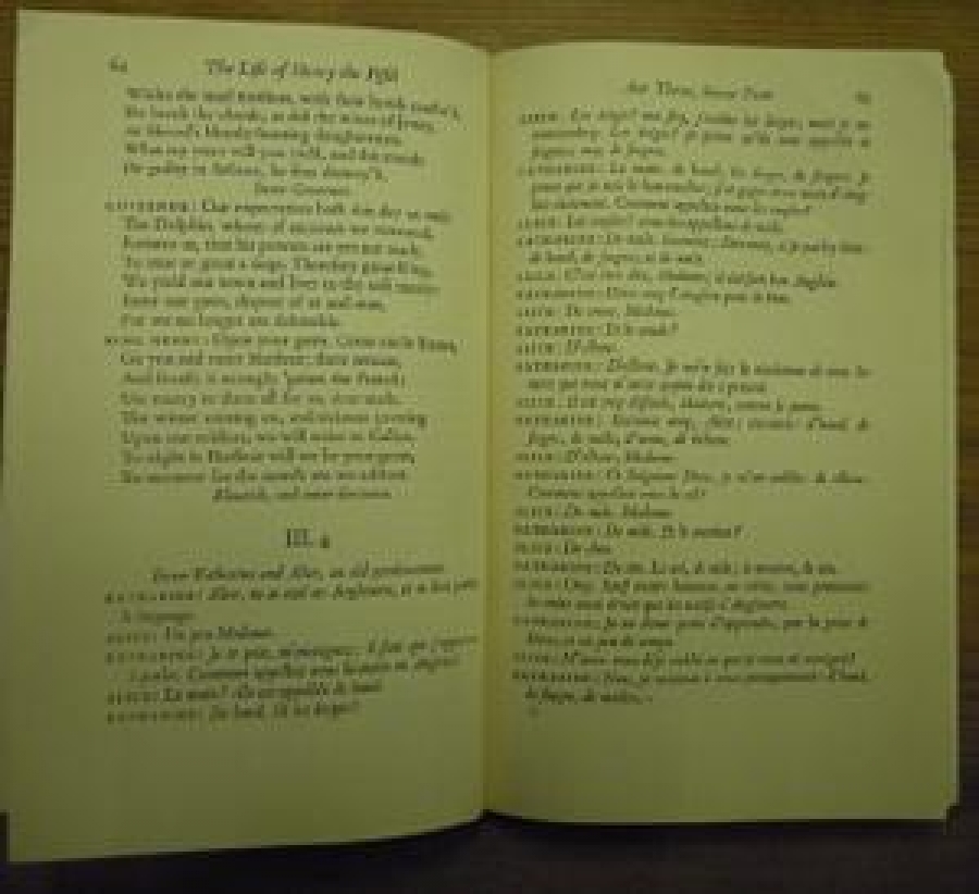 THE PENGUIN SHAKESPEARE HENRY THE FİFTH B 3 