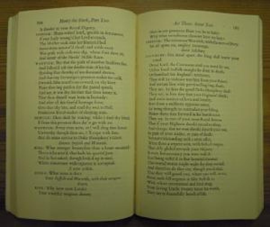 THE PENGUIN SHAKESPEARE HENRY THE SİXTH PARTS ONE TO THREE 