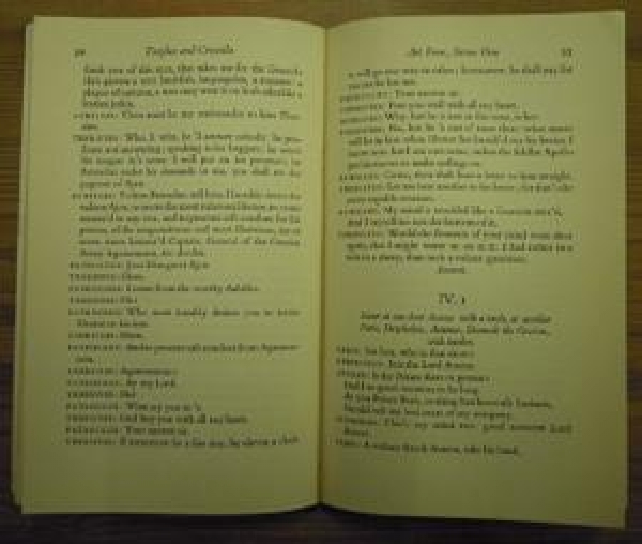 THE PENGUIN SHAKESPEARE TROYLUS AND CRESSİDA