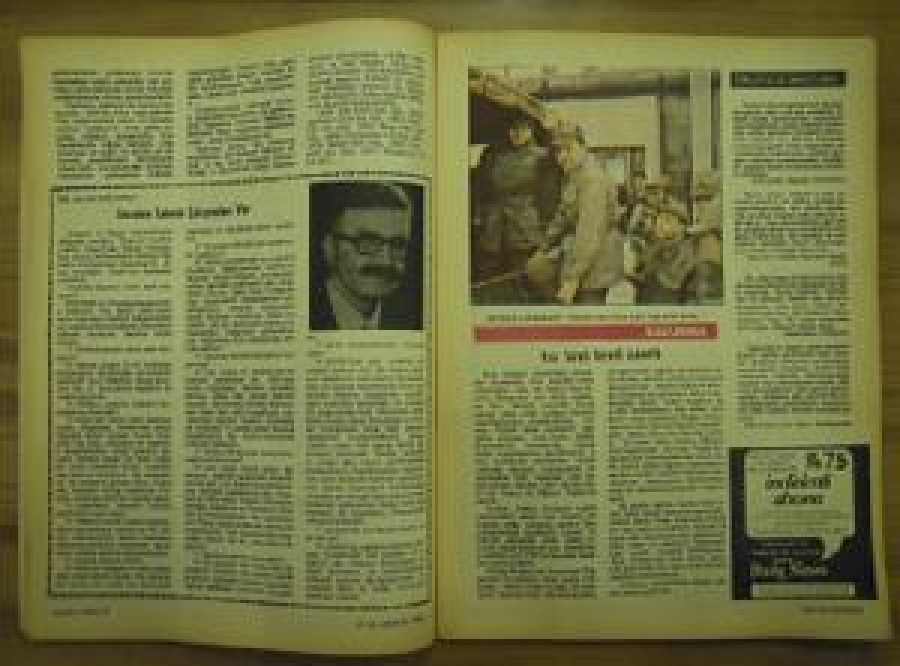 YANKI M. ÖZ GÜNEŞ ATATÜRK YILINA HAZIRLIKLAR ZÜLFÜ LİVANELİOĞLU BARI'DA TÜRK KÜLTÜR 