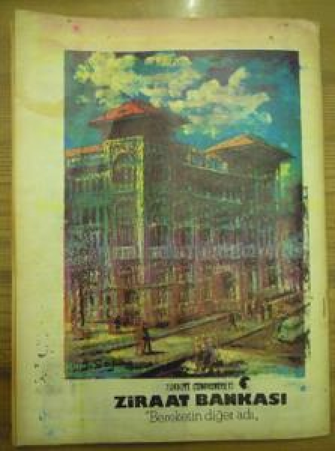 YANKI SABANCI'NIN DERDI NE BUĞDAY PETROLE RAKİP HAFTALIK HABER DERGİ-SAYI 508-22-28 ARALIK 1980 