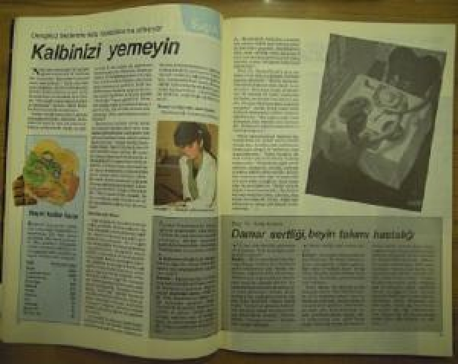 YENİGÜNDEM HAFTALIK DERGİ YIL -3 SAYI 39. 30 KASIM 6 ARALIK 1986 