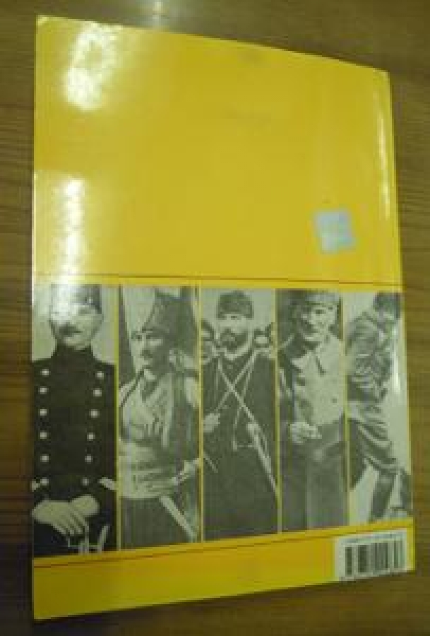 ATATÜRK THE GREATEST TURK OF US ALL TRANSLATED AND REWRİTTEN FROM MÜKERREM KAMİL 