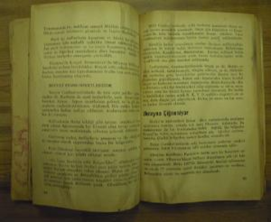 BÜYÜK TEDHİŞ ROBERT CONQUEST