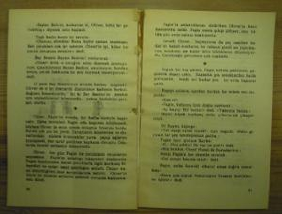 CHARLES DICKENS OLIVER TWIST SERHAT A.Ş. ÇOCUK KLASİKLERİ DİZİSİ 