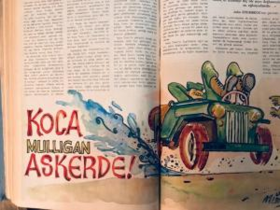 DOĞAN KARDEŞ YAYINLARI CİLTLENMİŞ 70 Lİ YILLAR 