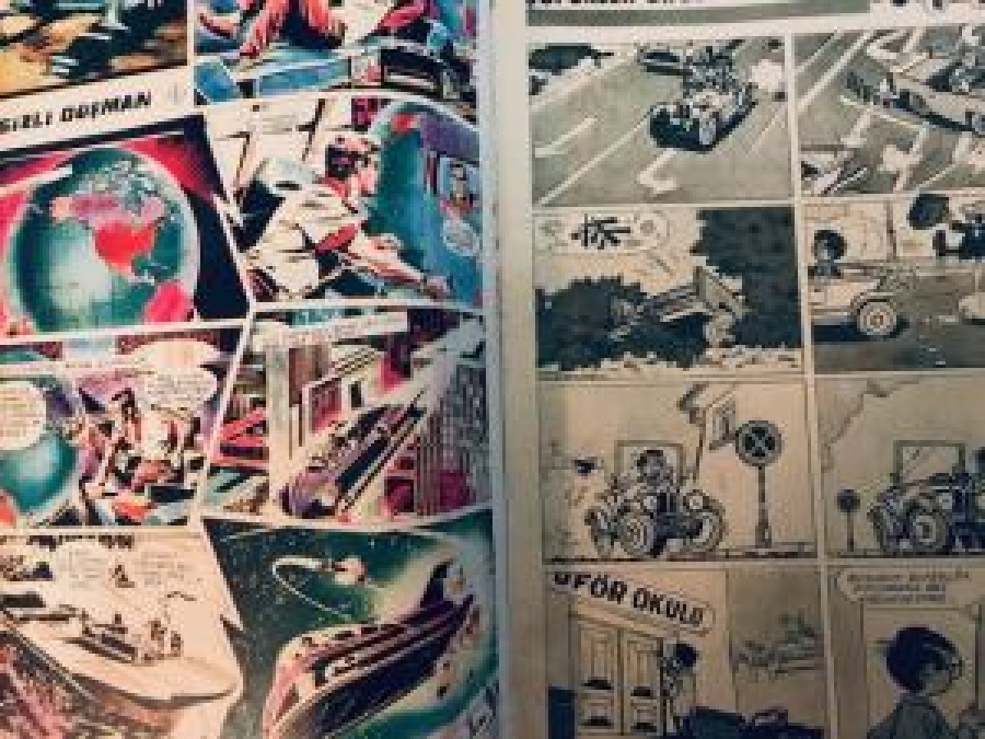 DOĞAN KARDEŞ YAYINLARI CİLTLENMİŞ 70 Lİ YILLAR 